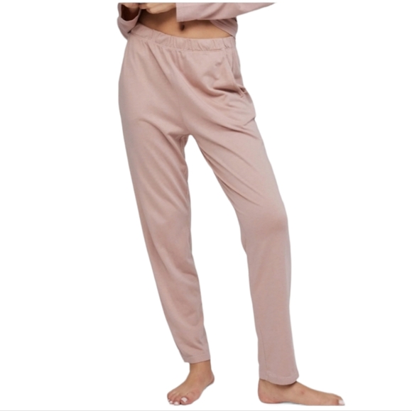 MATE the Label Other - Mate The Label Tencel Sleep Pant Rose Pink sz M